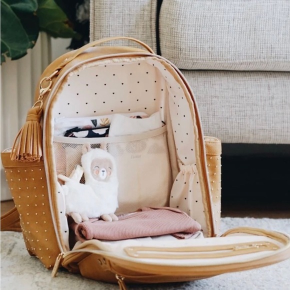 Itzy Ritzy, Color: Caramel - Picture 8 of 9